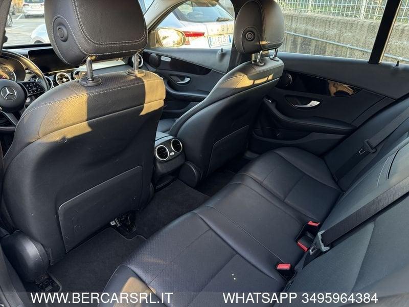 Mercedes-Benz Classe C C 180 d S.W. Auto Executive