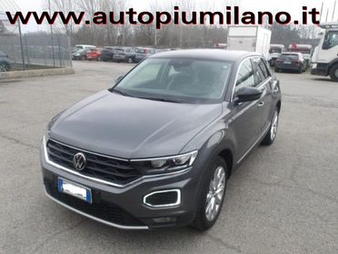 VOLKSWAGEN T-Roc 1.5 TSI ACT Advanced BlueMotion Technology