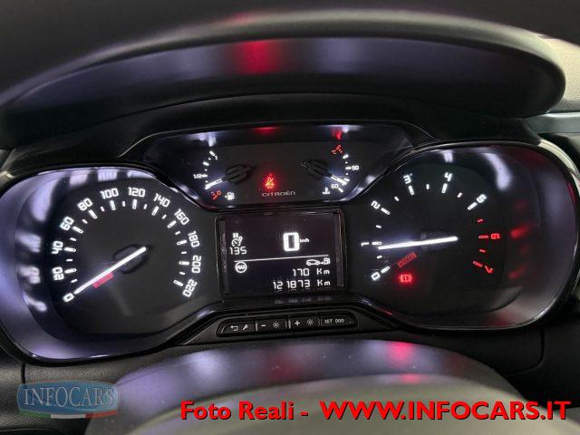 CITROEN C3 BlueHDi 100 cv Business Combi AUTOCARRO