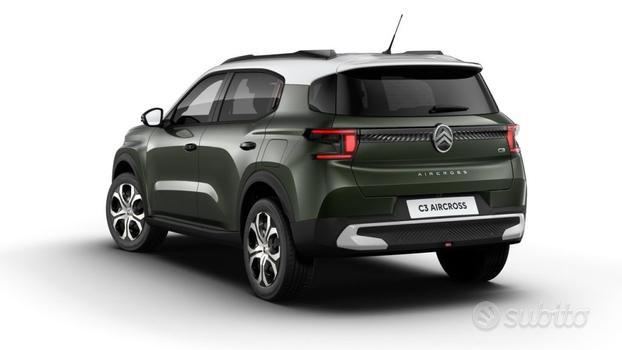 CITROEN C3 Aircross PureTech Turbo 100 You Pack