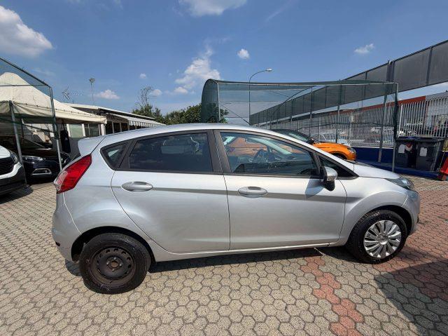 FORD Fiesta Fiesta VI 5p 1.4 Gpl 95cv E6 bombola scaduta