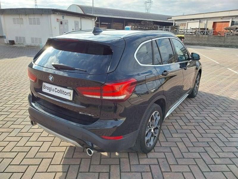 BMW X1 18d xDrive xLine Plus Steptronic