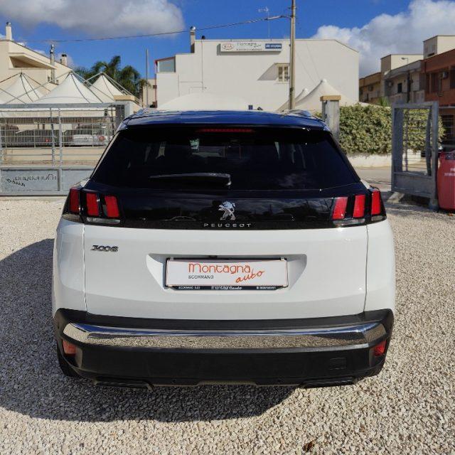 PEUGEOT 3008 BlueHDi 130 S&S EAT8 Allure