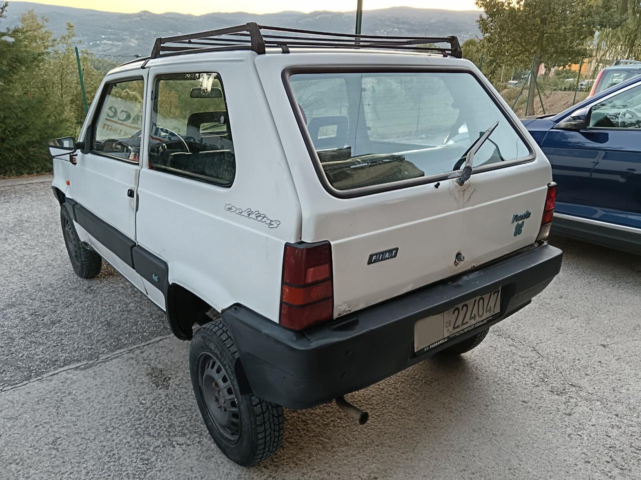 Fiat Panda 1100 i.e. 4x4 TREKKING