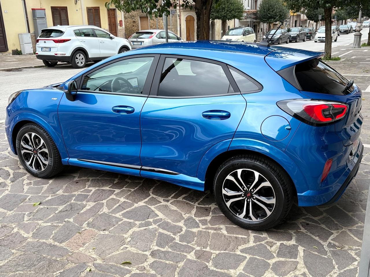 Ford Puma 1.5EcoBlue 120CV ST-Line Design FULL/LED