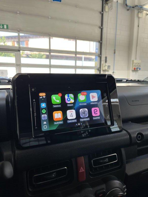 Suzuki Jimny 1.5 GPL 4 POSTI