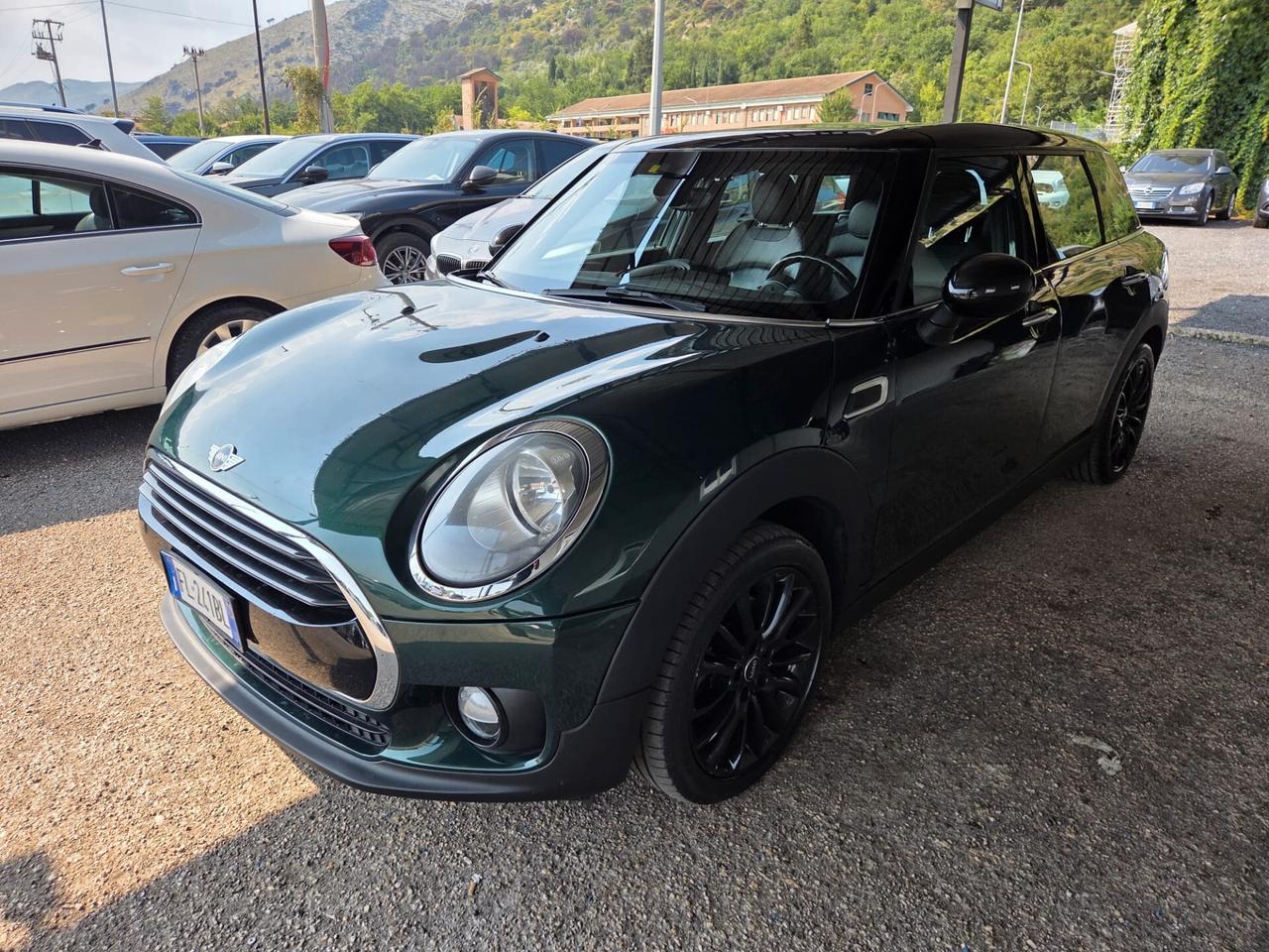 Mini Cooper D Clubman 2.0 Hype