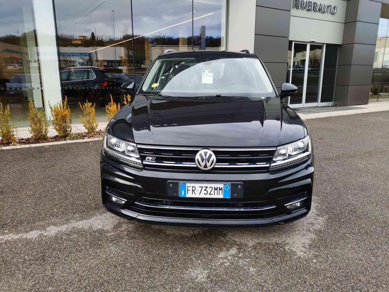 VOLKSWAGEN Tiguan 2ª serie Tiguan 1.6 TDI SCR ...
