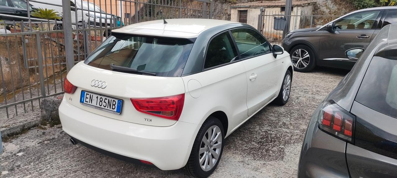 Audi A1 1.6 TDI S tronic Ambition