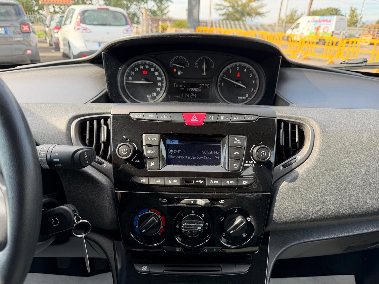 Lancia Ypsilon 1.2 GPL ECOCHIC UNIPRO 2019