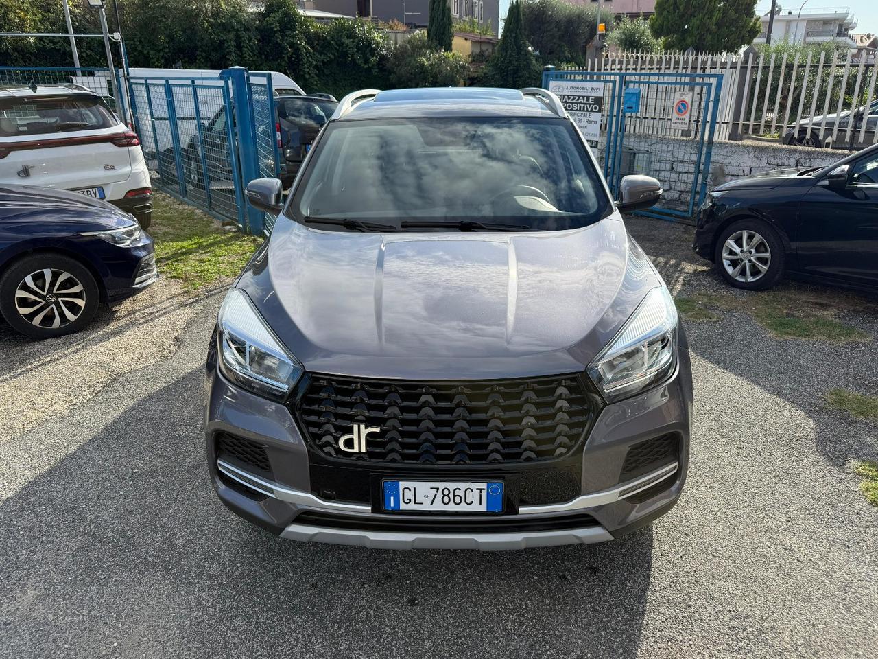 Dr 4.0 GPL 117cv *INTERNI IN PELLE*