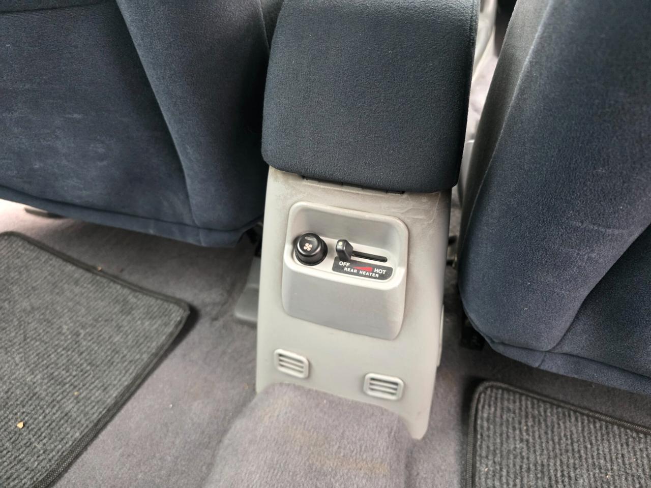 Mitsubishi Pajero Sport 2.5 TDI GLS Target 4x4