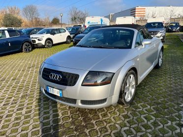 Audi TT Roadster 1.8 T 150 CV