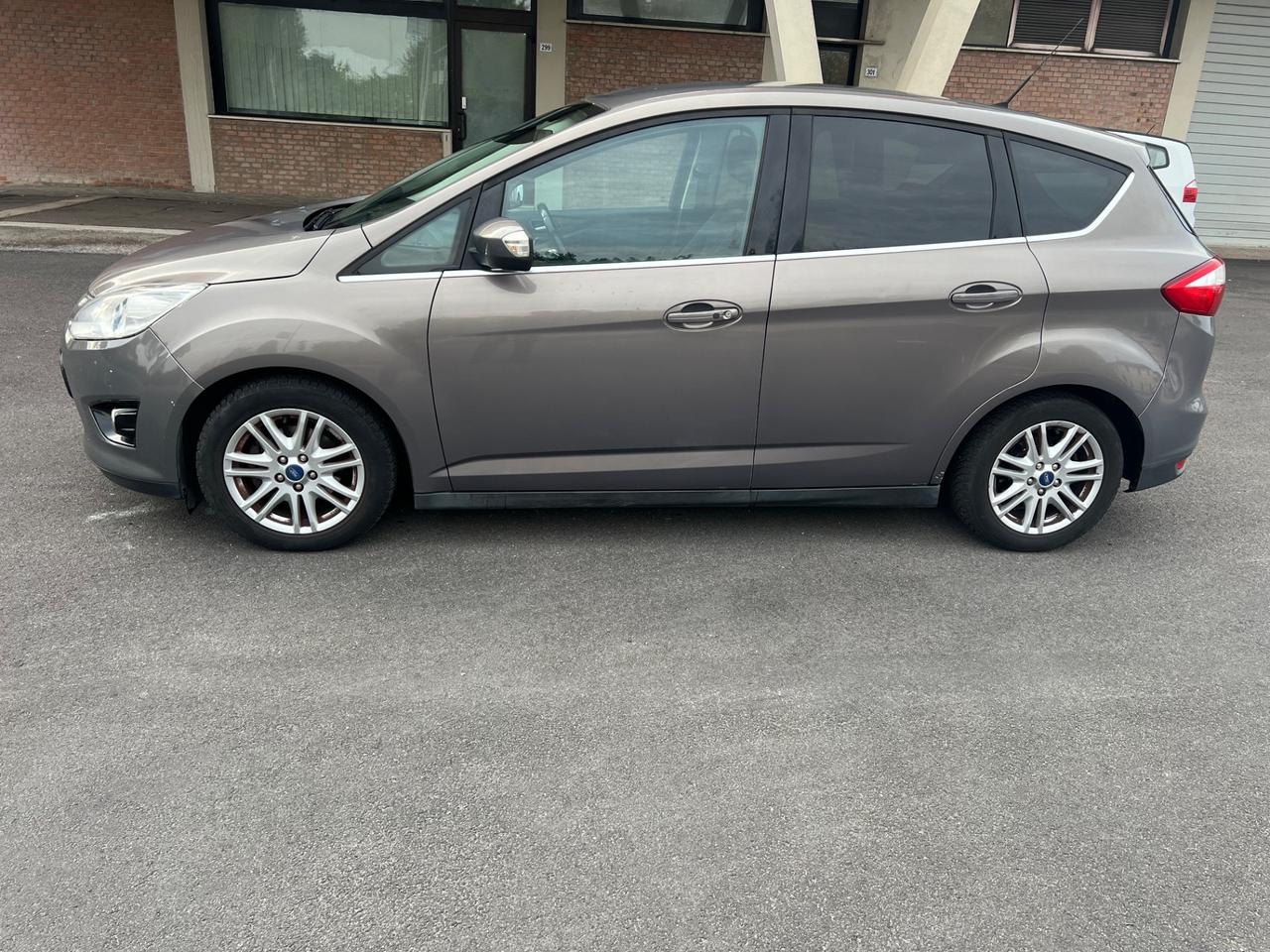 Ford C-Max 1.6 120CV GPL Titanium