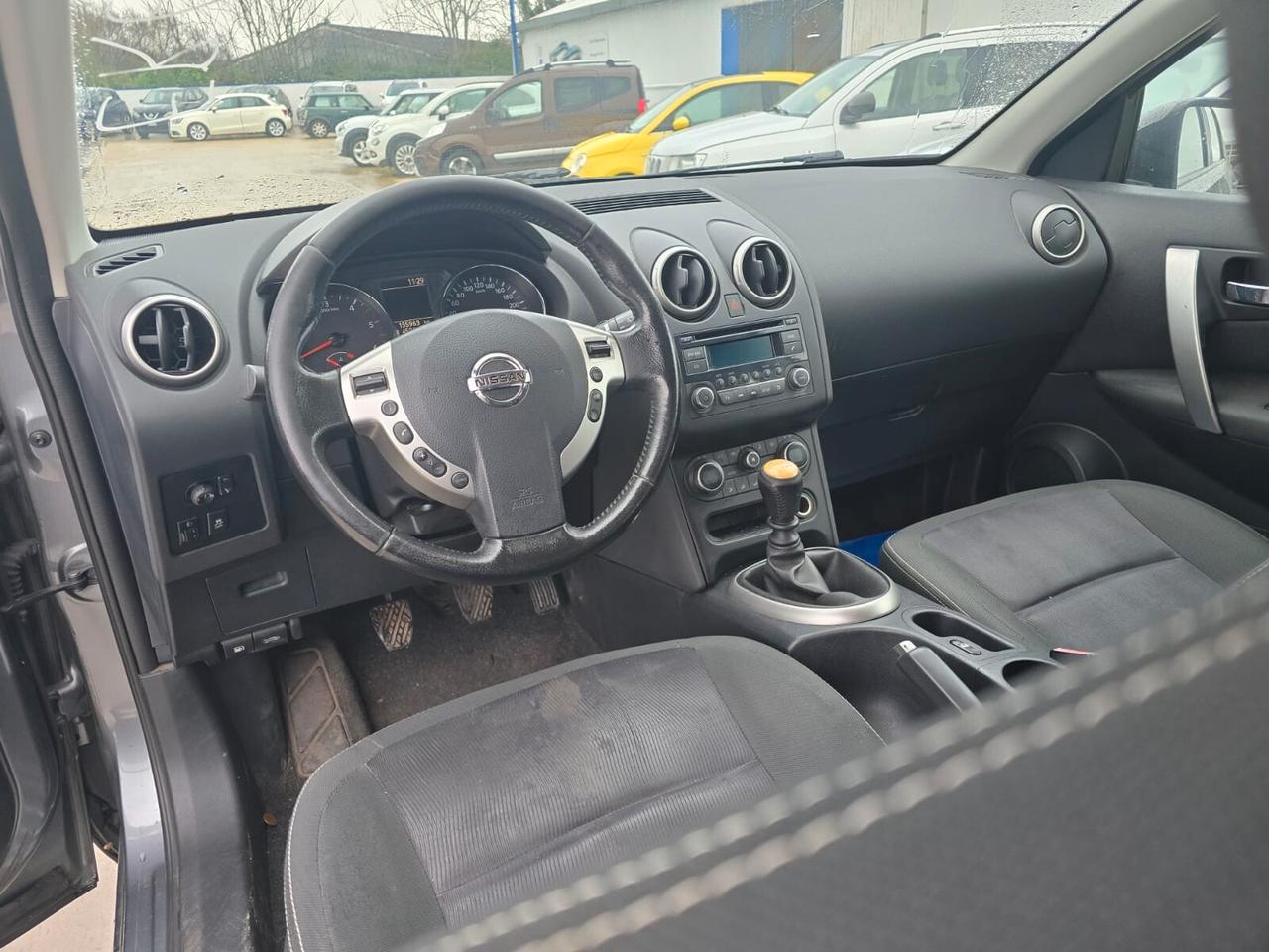 Nissan Qashqai 1.5 dCi DPF Acenta
