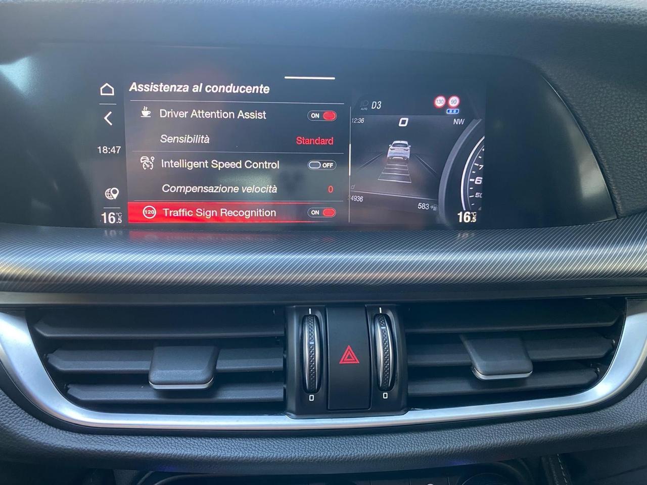 ALFA ROMEO STELVIO 210CV Q4 Veloce 2021