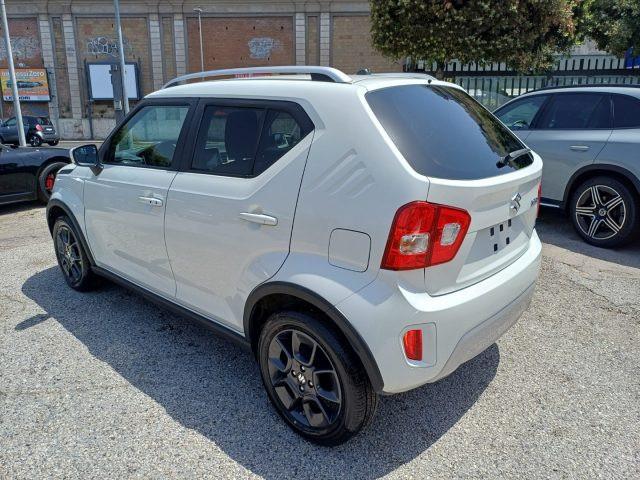 SUZUKI Ignis 1200 HYBRID TOP 83CV NAV CARPLAY CAM ITALIA