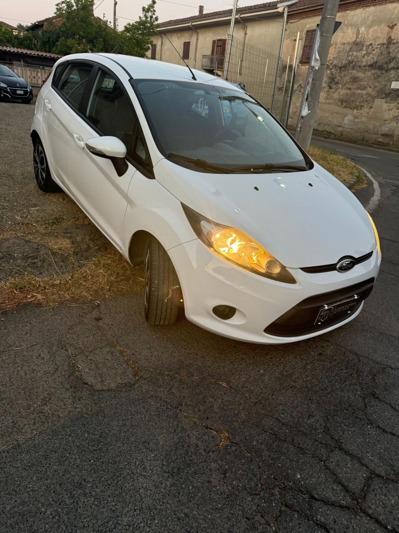 FOR FIESTA 1.4 BENZ GPL NEOPATENTATI