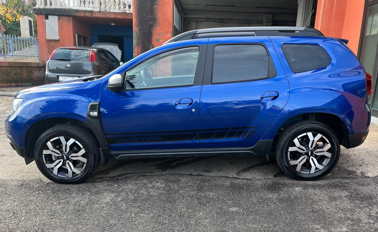 Dacia Duster 1.5dCi115CV JourneyUP-solo km52000-