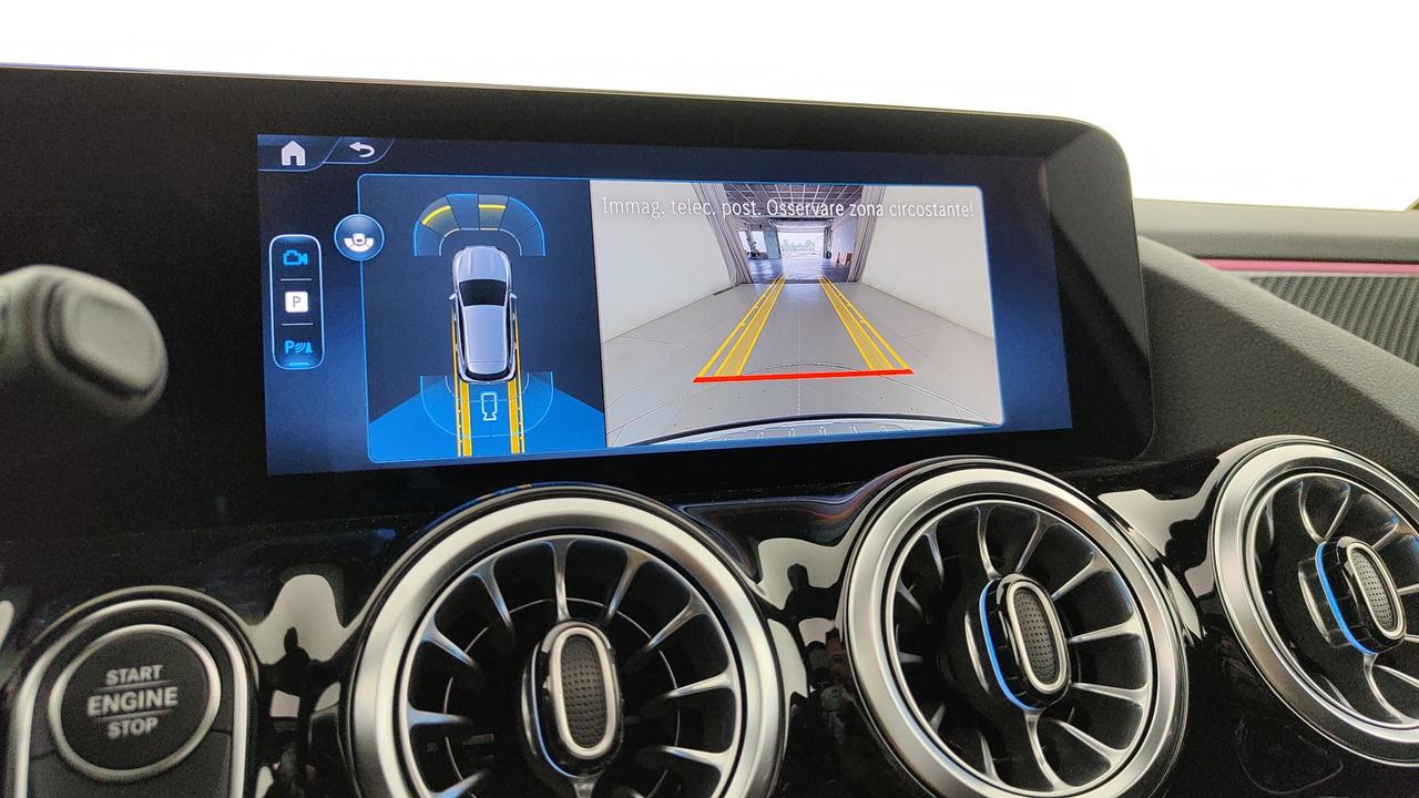 Mercedes-Benz GLA 200 d automatic
