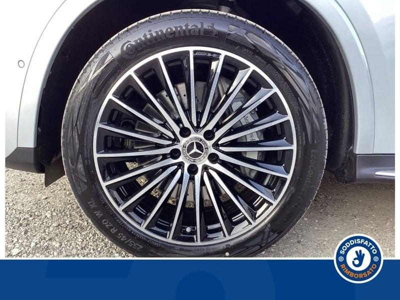 Mercedes-Benz GLC 220 D 4MATIC AMG line Advanced