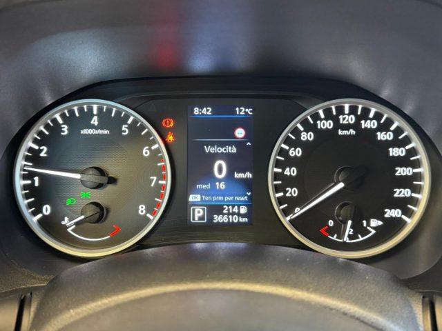 NISSAN Juke 1.0 DIG-T 114CV DCT *UNICO PROP.*TELECAMERA*