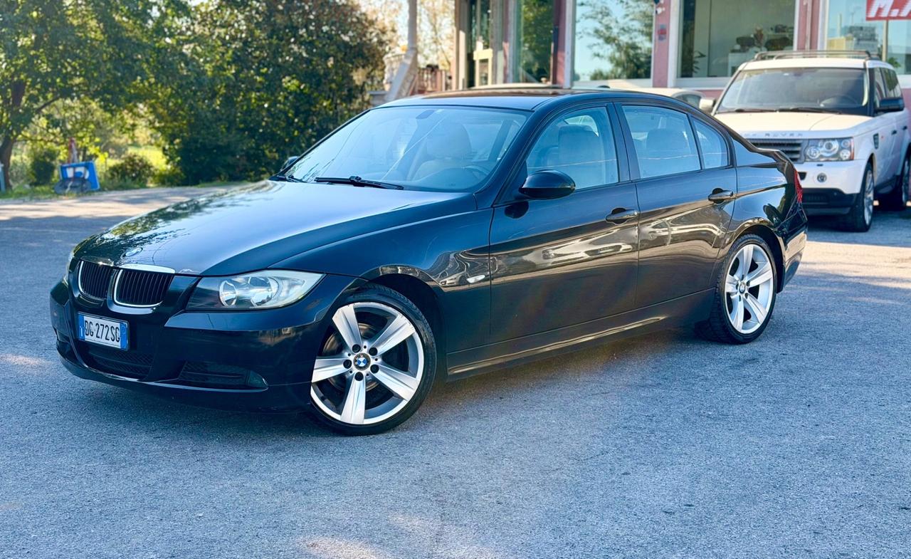 Bmw 320 2007 320d cat Attiva ok neopatentati ! ! !