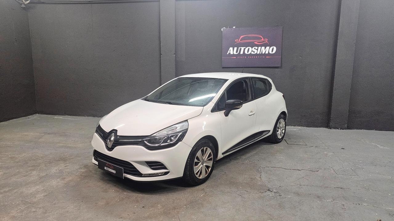 Renault Clio TCe 12V 75 CV 5 porte Life