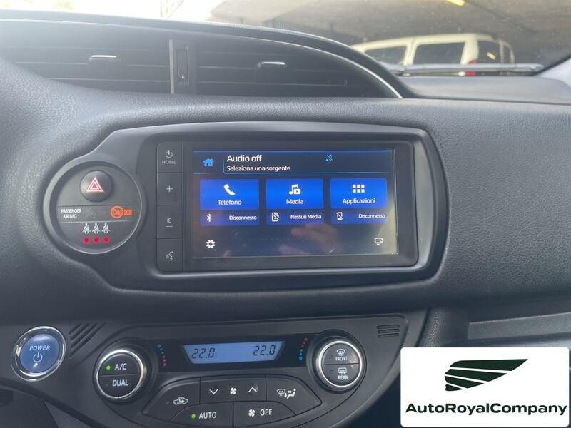 Toyota Yaris Yaris 1.5 Hybrid 5 porte Style