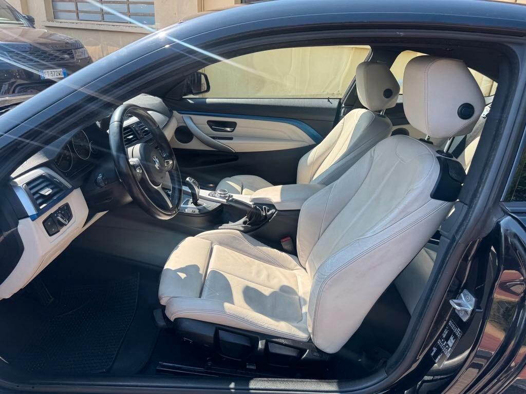 Bmw 420 420d Coupé Msport