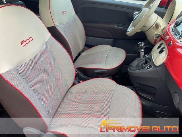 FIAT 500 1.2 EasyPower Lounge