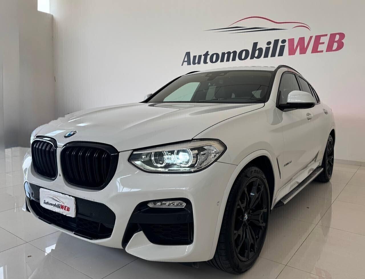 Bmw X4 xDrive30d Msport