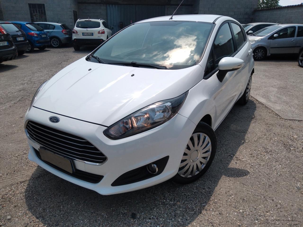 Ford Fiesta 1.4 5p. Bz.- GPL Titanium x neopatentati
