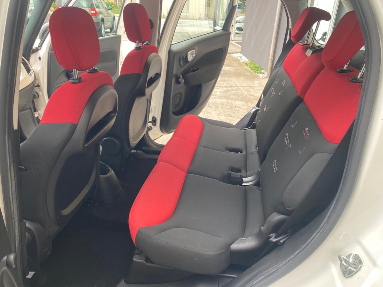 Fiat 500L 1.3 Multijet autocarro 5posti -2014