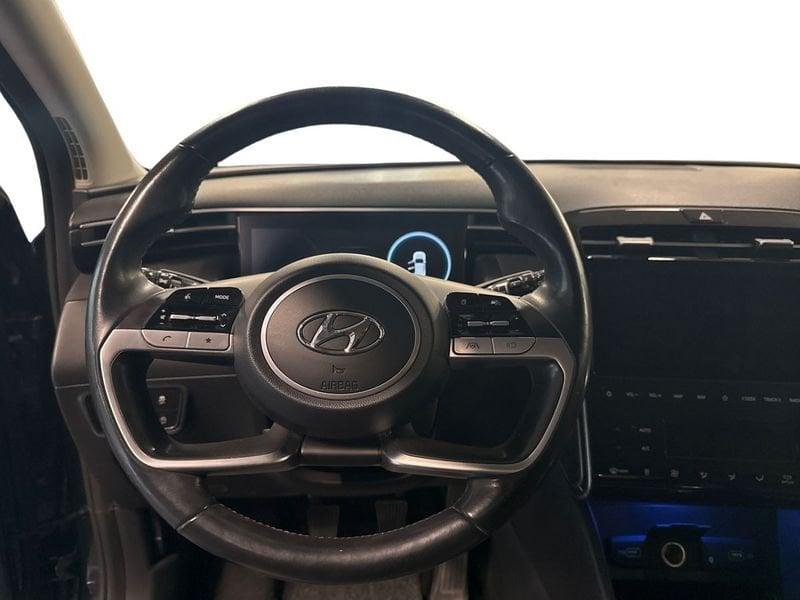 Hyundai Tucson 1.6 t-gdi 48V Exellence Lounge Pack 2wd imt