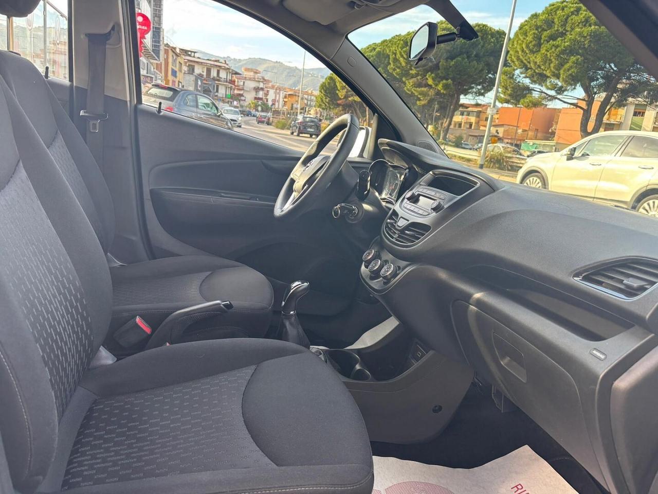 Opel Karl 1.0 benzina 2019