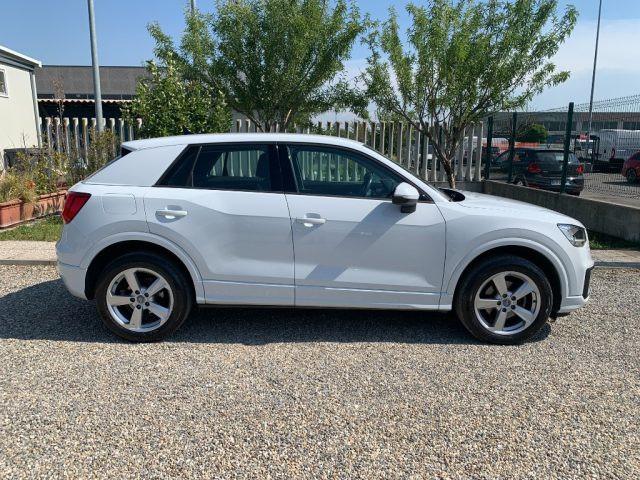 AUDI Q2 30 TFSI S tronic Admired