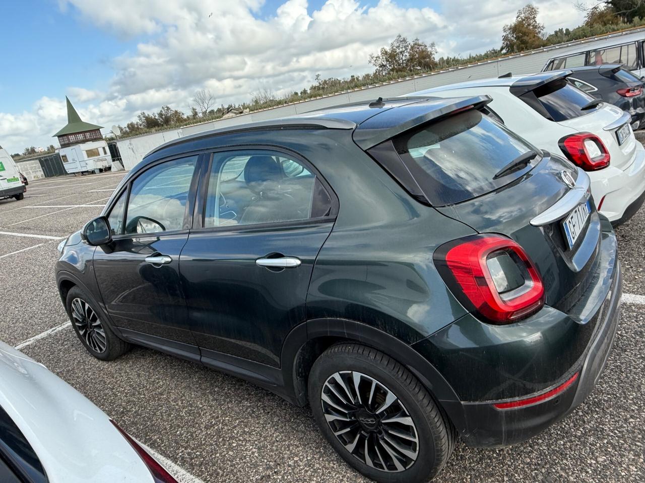 Fiat 500X 1.0 T3 120 CV Cross Navi cerchi scuri