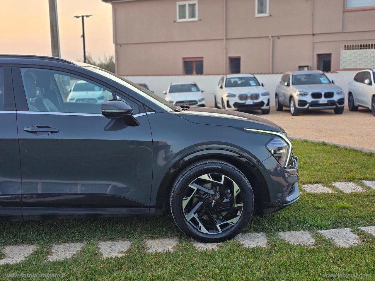 KIA Sportage 1.6 CRDi MHEV GT-line