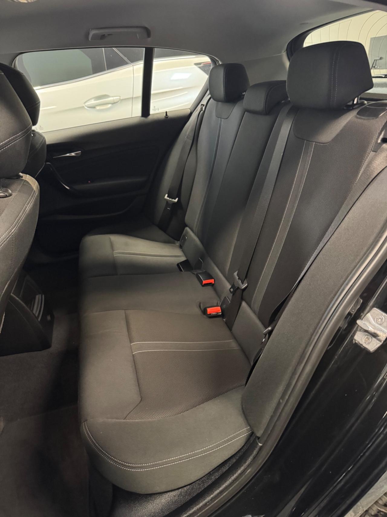 Bmw 118d 150 Cv 5p. Sport FINANZIABILE