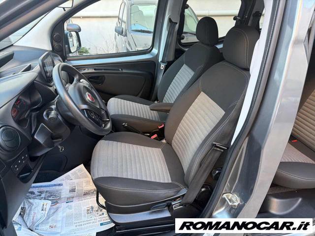 FIAT Fiorino QUBO 1.3 MJT 95CV SX (N1) PREZZO DETAX