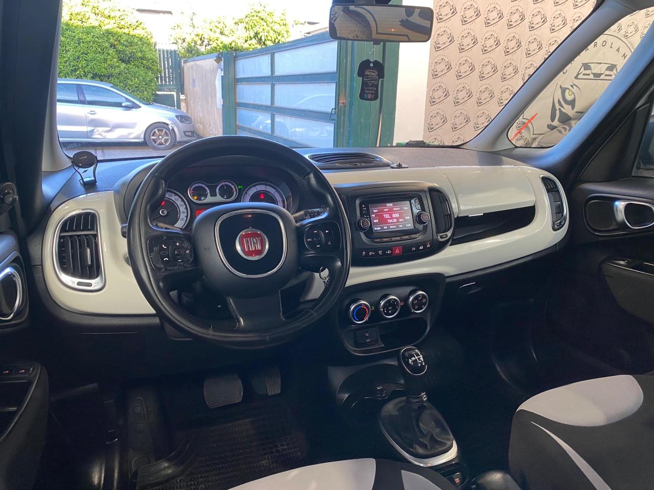 Fiat 500L 1.3 Multijet 85 CV Dualogic Lounge
