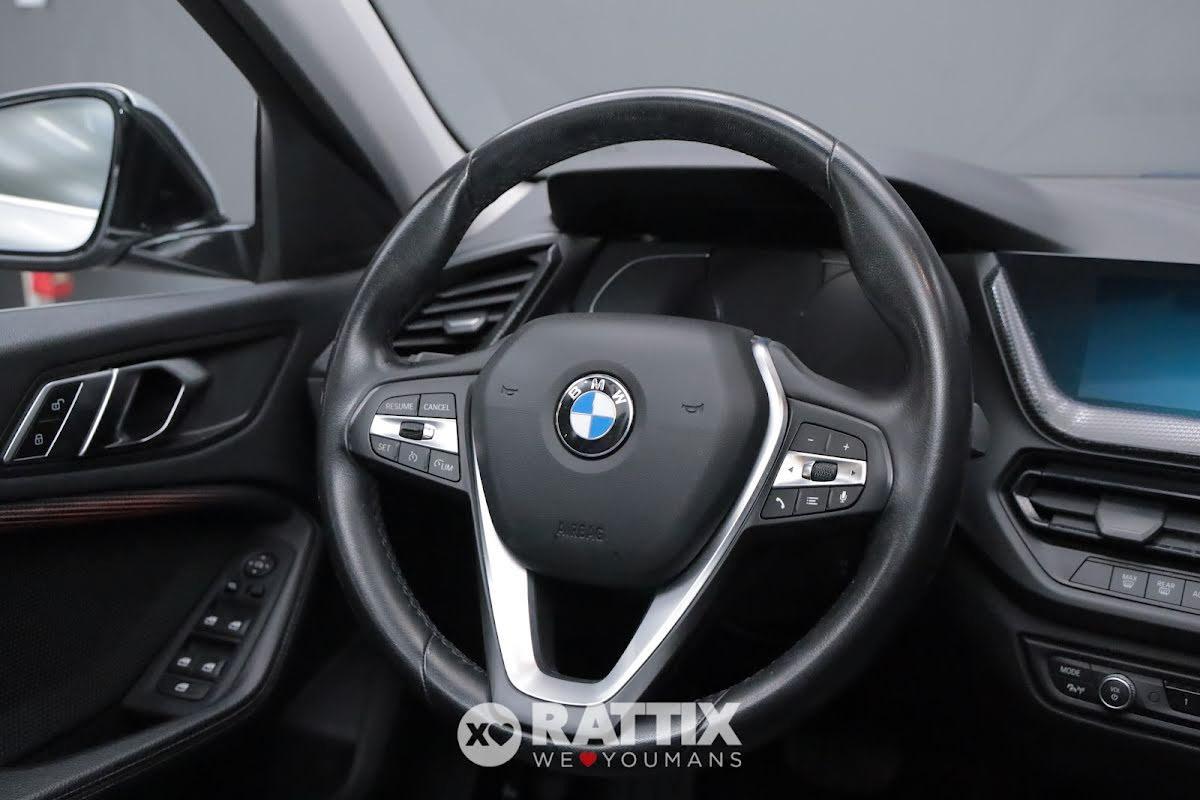 BMW 116 d 116CV Luxury auto
