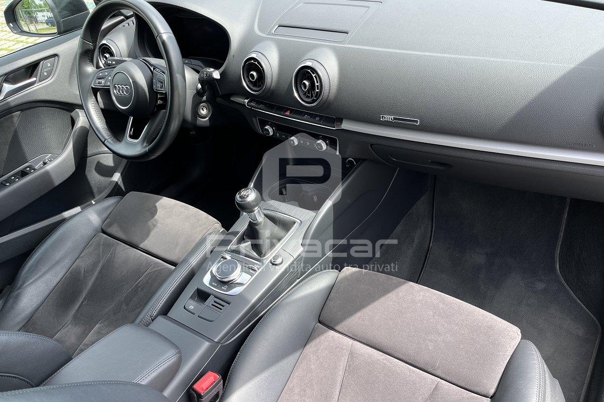AUDI A3 SPB 30 TDI Admired