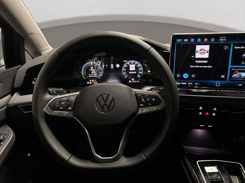 Volkswagen Golf Golf 1.5 TSI eHybrid DSG Style