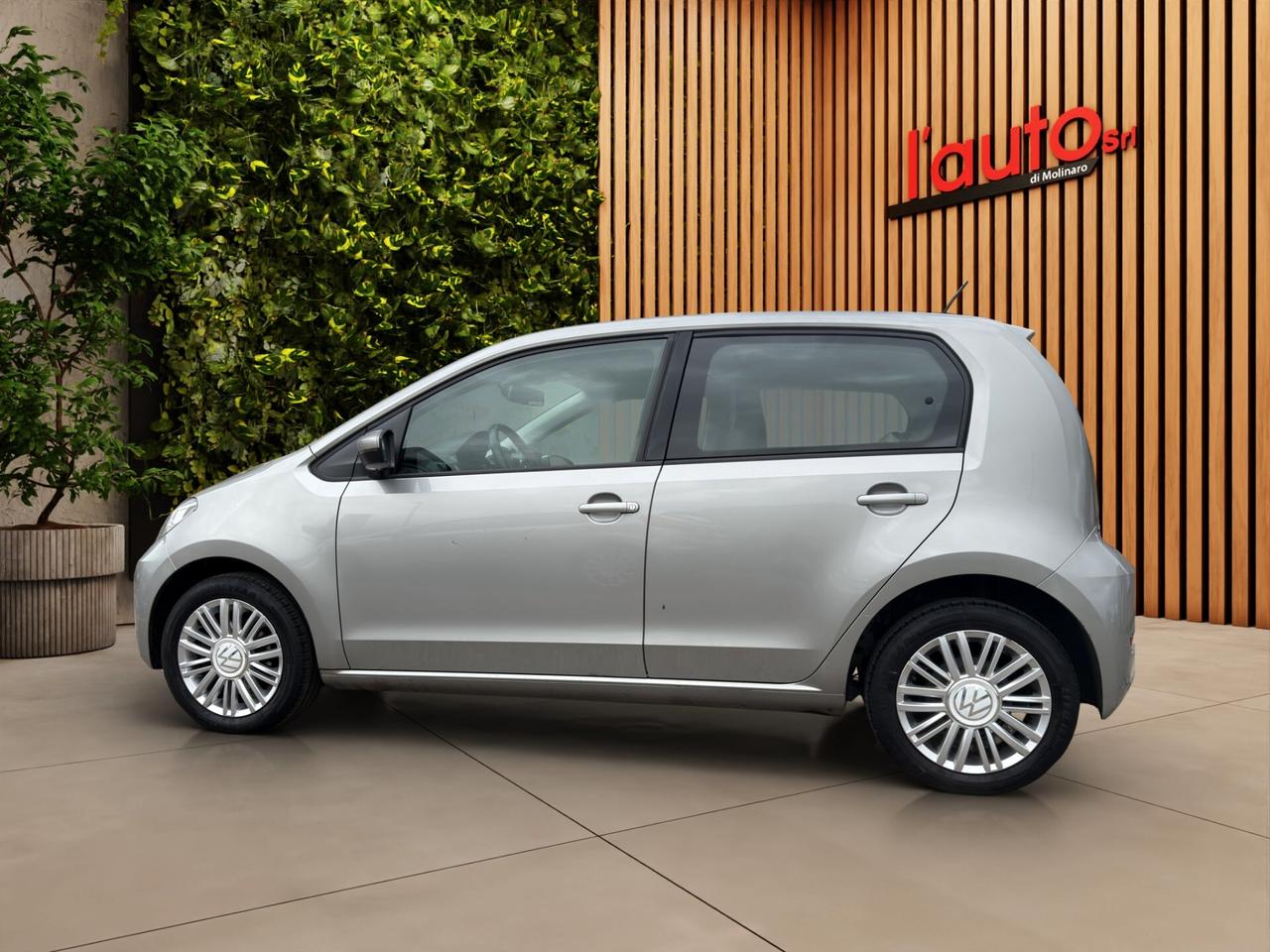Volkswagen up! 1.0 5p. eco move BlueMotion Technology