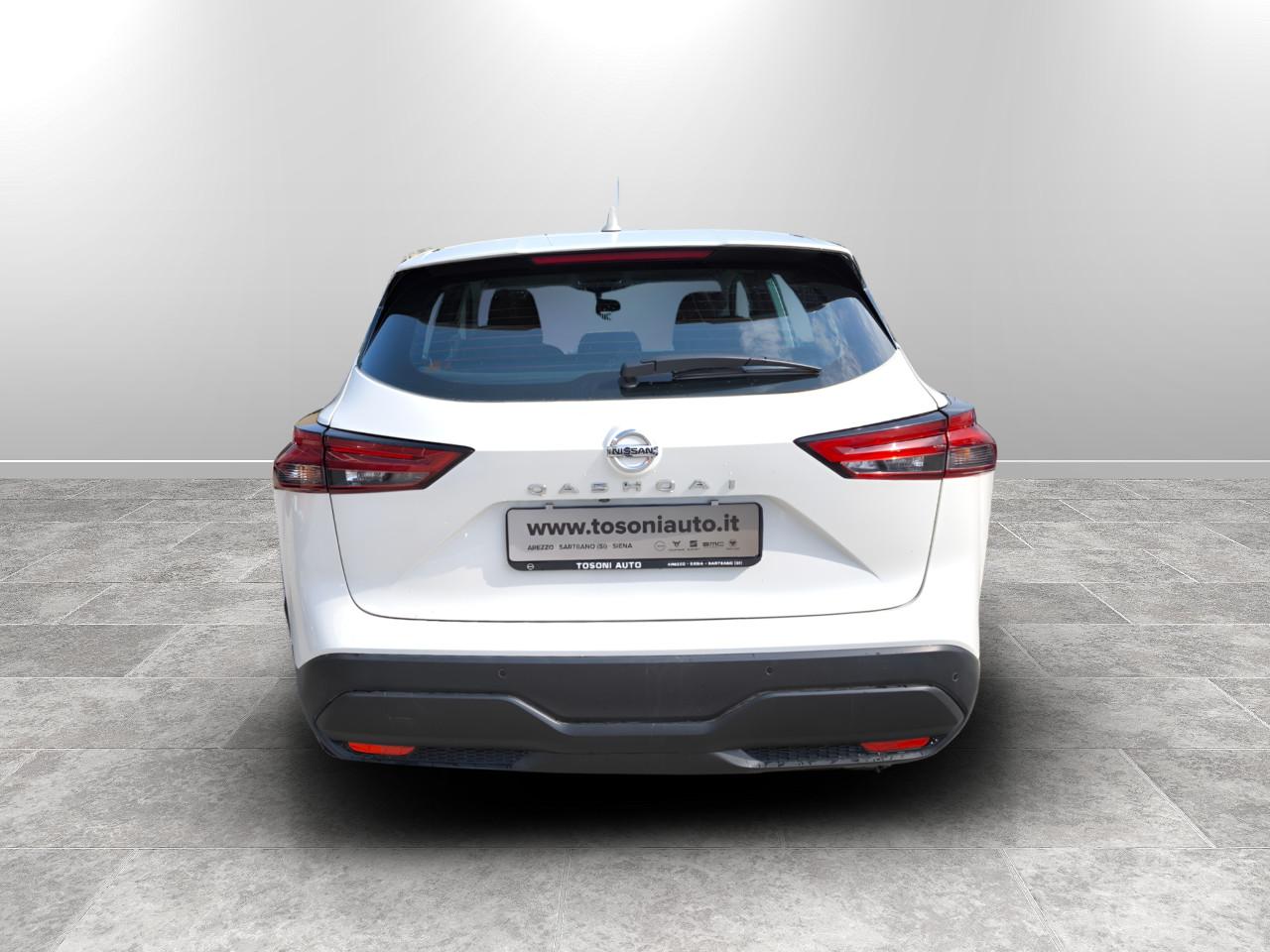 NISSAN Qashqai 1.3 mhev Acenta 2wd 140cv