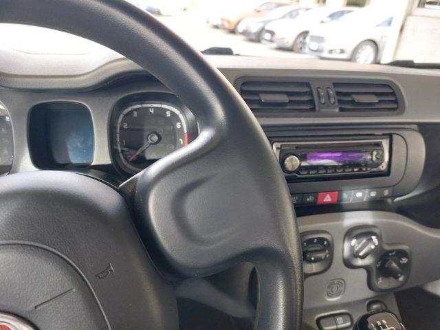 FIAT Panda 1.0 FireFly S&S Hybrid Uniprò km 77000 Fatturab.