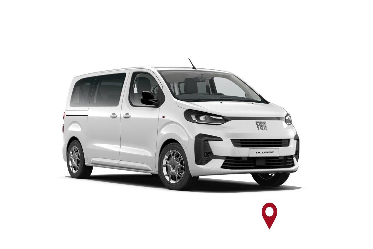 FIAT Ulysse combi M1 XL 2.2 diesel 180cv S&S auto 9 POSTI