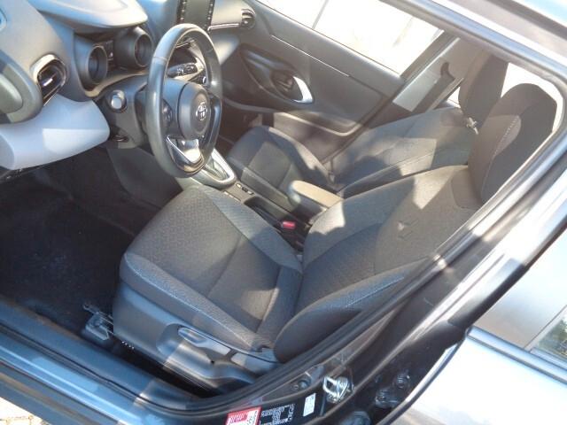 Toyota Yaris Cross Yaris Cross 1.5 Hybrid 5p. E-CVT Active